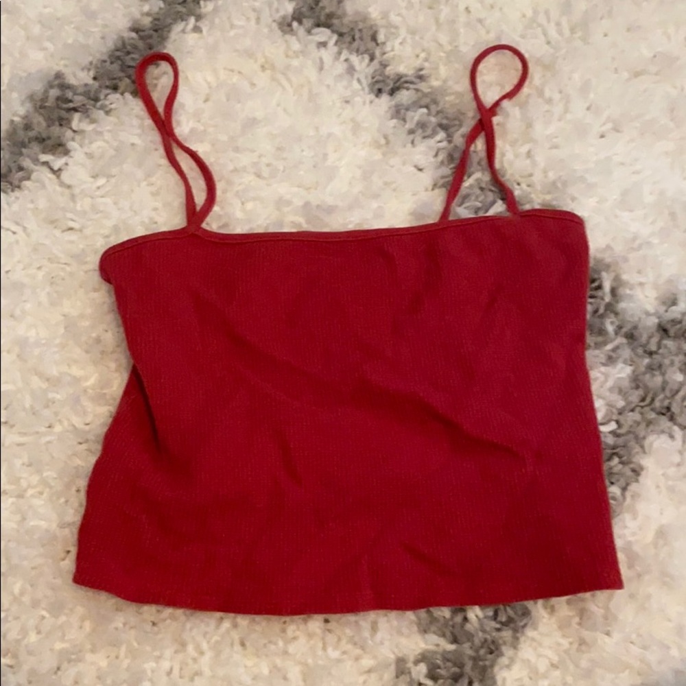john galt red tank